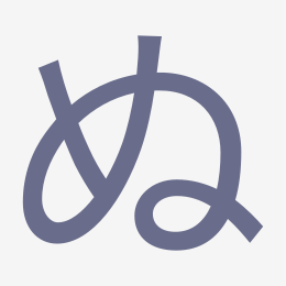 Hiragana ぬ (nu) stroke order animation — how to write ぬ step by step