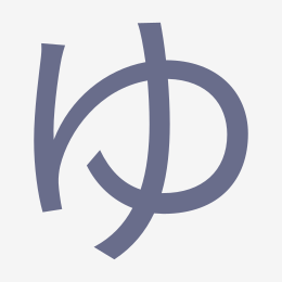 Hiragana ゆ (yu) stroke order animation — how to write ゆ step by step