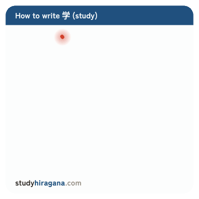 How to write 学